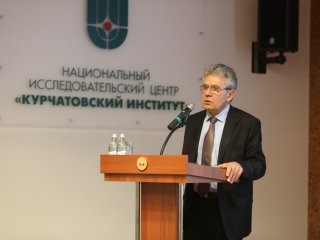 Александр Сергеев и Михаил Ковальчук…