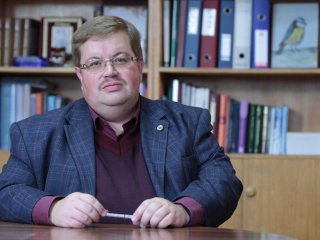 Константин Жижин, член-корреспондент РАН: «Бор безграничен»…