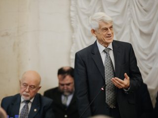 Работа региональных отделений Академии наук…