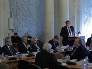 Академия отмечает 90-летие Жореса Алфёрова…