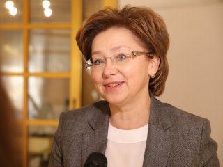 Ольга Сергеевна Ярилова. Фото: Николай Мохначев.