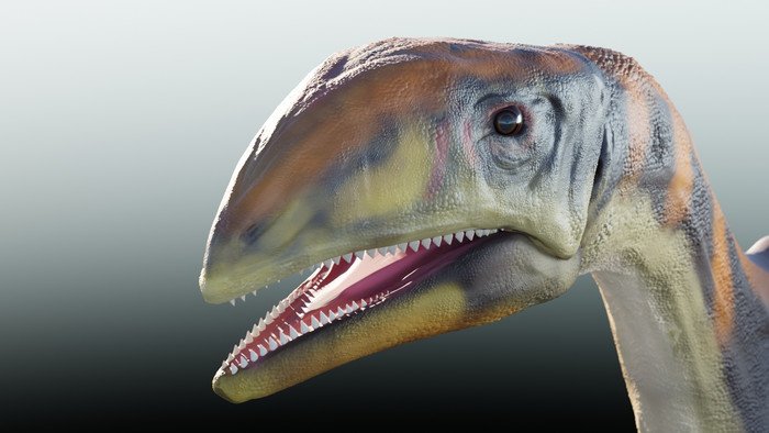 В Гренландии обнаружены останки динозавра нового вида 