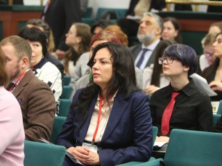Международная ассамблея "Каспийский диалог - 2022". Фото: Ольга Мерзлякова, Научная Россия