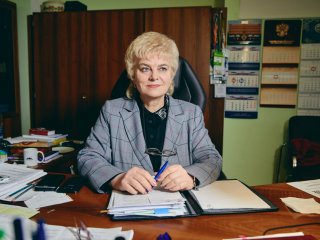 Ирина Михайловна Донник, вице-президент Российской академии наук