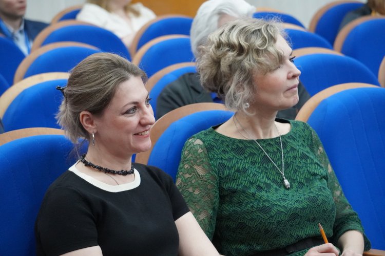 Участники II Всероссийского форума «Педагогическое образование в российском классическом университете»
