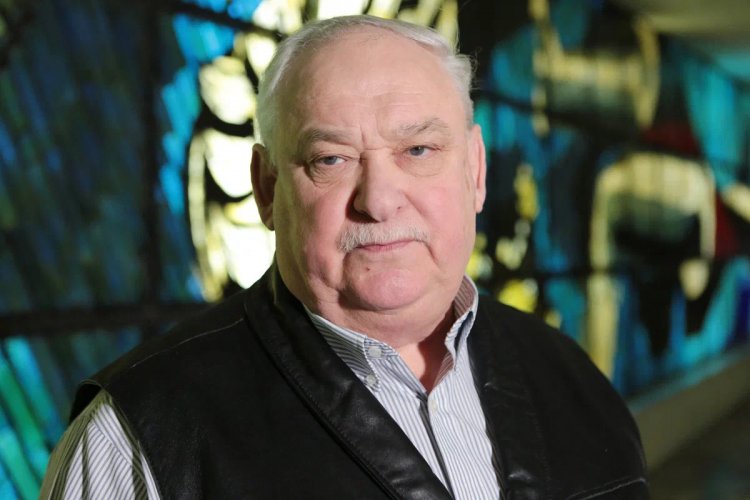 Михаил Флинт. Фото Ольги Мерзляковой