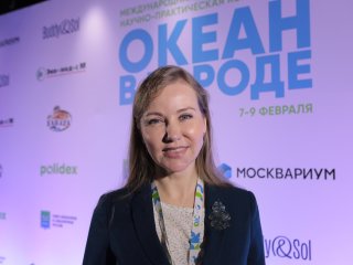 Закулисье подводного мира. В «Москвариуме» прошла конференция «Океан в городе 2025». Фото: Ольга Мерзлякова / Научная Россия