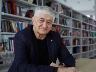 Магомед-Расул Дибирович Магомедов. Фото Елены Либрик