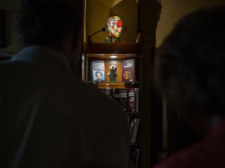 Сохраняя наследие. День рождения Ольги Зиновьевой. Фото: Ольга Мерзлякова / Научная Россия