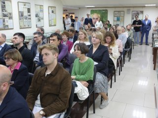 Фото: Ольга Мерзлякова / «Научная Россия» 