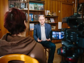 Сергей Валериевич Найденко. Фото Ольги Мерзляковой
