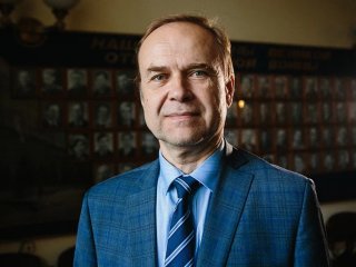 Дмитрий Владимирович Георгиевский. Фото О. Мерзляковой