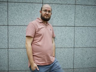 Океанолог Игорь Медведев. Фото: Елена Либрик / «Научная Россия»