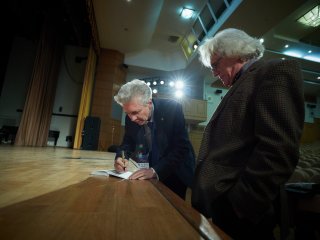 Мощные вычислители и искусственный интеллект: конференция «Суперкомпьютерные дни в России» проходит в МГУ. Фото: Елена Либрик / «Научная Россия»