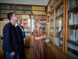 Фото: Елена Либрик / Научная Россия