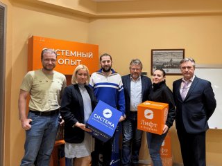 Источник пресс-служба БФ Система