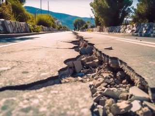 Почему землетрясения случаются и в тектонически спокойных регионах. Фото: ru.123rf.com
