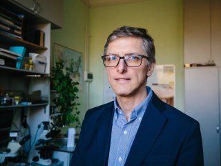 Константин Брониславович Гонгальский. Фото Ольги Мерзляковой