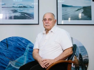 Евгений Георгиевич Морозов. Фото Ольги Мерзляковой