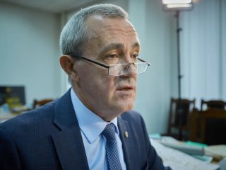 Сергей Владимирович Гарнов. Фото Елены Либрик