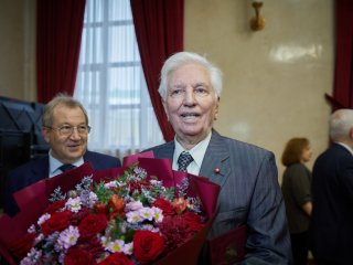 Фото: Елена Либрик / Научная Россия