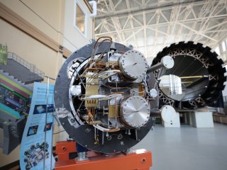 70 лет ОИЯИ: коллайдер NICA и международное партнерство. Фото: Ольга Мерзлякова / Научная Россия