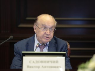 Торжественное открытие конференции «Безопасность человека как глобальный вызов современности: перспективы применения медицинских газов и газовых смесей». Фото: Ольга Мерзлякова / «Научная Россия»