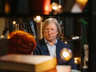 Василий Андреевич Ключарев. Фото Ольги Мерзляковой