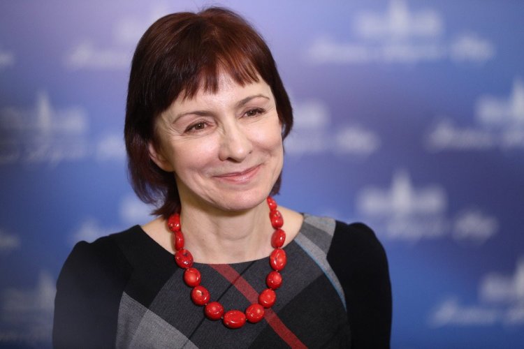 Валерия Викторовна Грибова Фото: Николай Малахин / «Научная Россия»