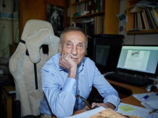 Леонид Яковлевич Аранович. Фото Елены Либрик