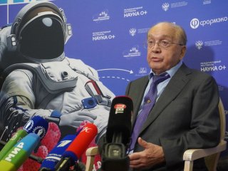 Фото: Кирилл Тодоров / «Научная Россия»