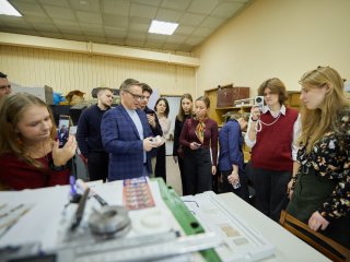 Фото: Елена Либрик / Научная Россия