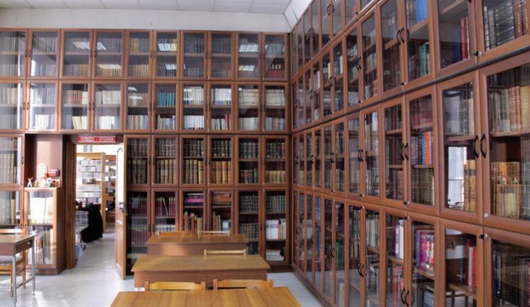 Отдел редких книг и рукописей — самый посещаемый в ГПНТБ