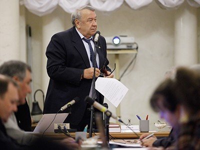 Президиум РАН: судьбы планет Земной группы