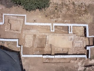 В Израиле найден храм IV–V века