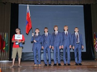Международная олимпиада по физике: 4 золота и 1 серебро у российских школьников