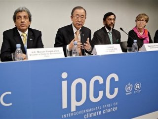 Климатические отчеты ООН очень трудно понимать