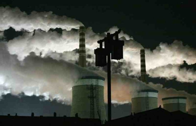 Отказаться от ископаемого топлива заставит налог