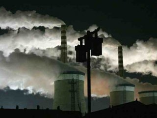 Отказаться от ископаемого топлива заставит налог