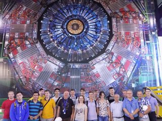 Первая школа по физике высоких энергий для школьников прошла в CERN
