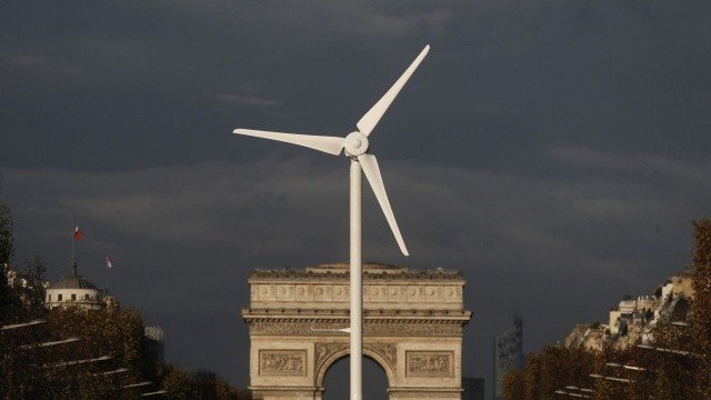Парижское соглашение по климату ратифицировали 60 стран