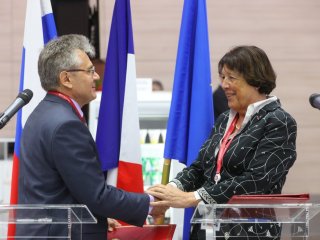 РАН и Академия наук Франции продолжат сотрудничество