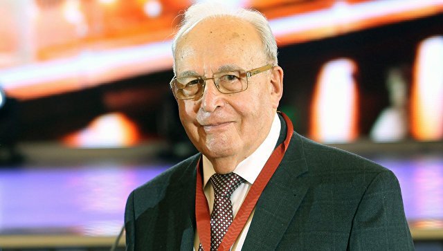 Марк Кривошеев © Владимир Родионов/ ТАСС