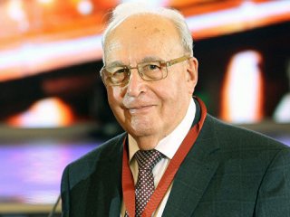 Марк Кривошеев © Владимир Родионов/ ТАСС