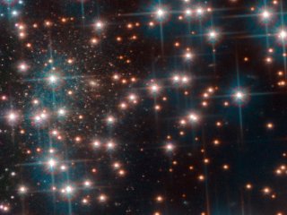 «Хаббл» случайно обнаружил новую галактику по соседству с Млечным Путем