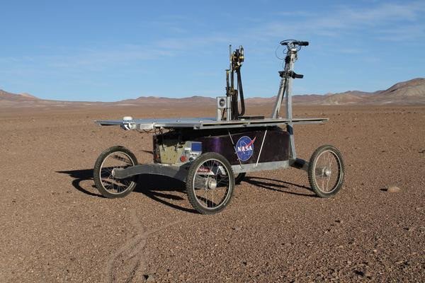 Ключ к жизни на Марсе найден в чилийской пустыне