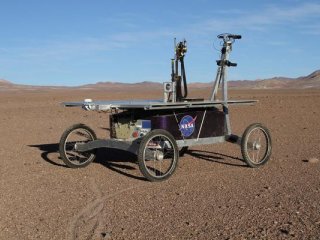 Ключ к жизни на Марсе найден в чилийской пустыне