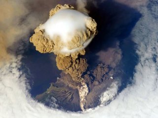 «Вулканы и космос. Соединяя миры» в Музее «Вулканариум» на Камчатке