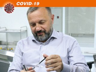 Д. Морозов: вакцина против COVID-19 в России - реальная перспектива