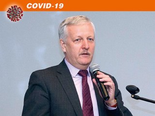 Александр Горелов: тяжёлая форма COVID-19 чаще регистрируется у детей первого года жизни